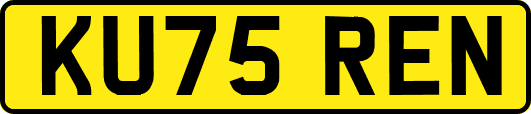 KU75REN
