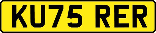KU75RER