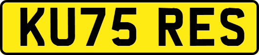KU75RES