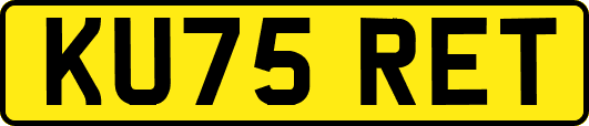 KU75RET