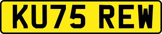 KU75REW