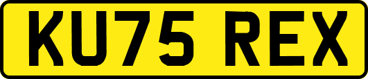 KU75REX