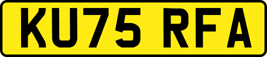 KU75RFA