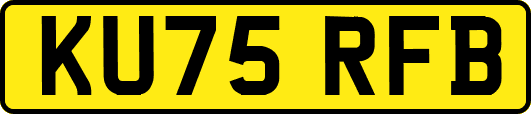 KU75RFB