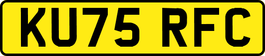 KU75RFC
