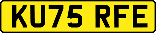 KU75RFE