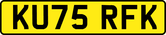 KU75RFK