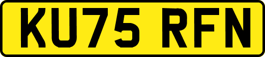 KU75RFN