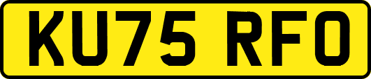 KU75RFO