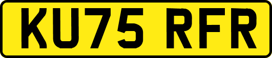 KU75RFR