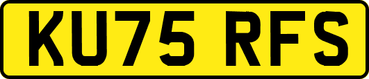 KU75RFS