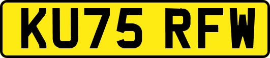 KU75RFW