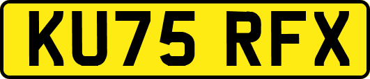 KU75RFX