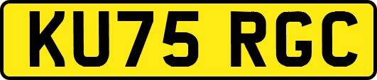 KU75RGC