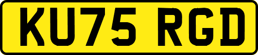 KU75RGD