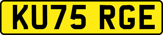 KU75RGE