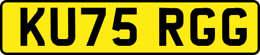 KU75RGG