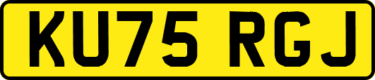 KU75RGJ
