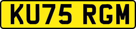 KU75RGM