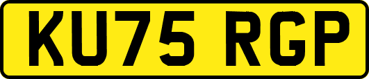 KU75RGP