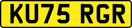 KU75RGR