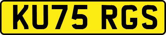 KU75RGS
