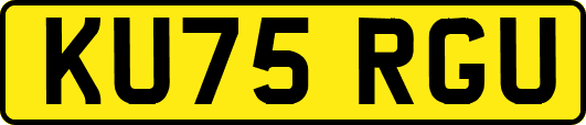 KU75RGU