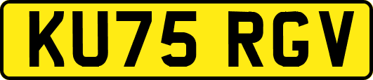 KU75RGV