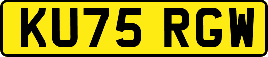 KU75RGW