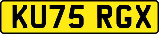 KU75RGX