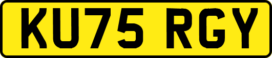 KU75RGY