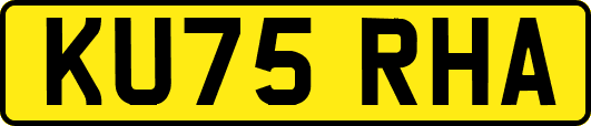 KU75RHA