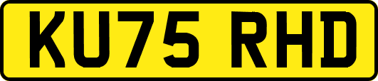 KU75RHD