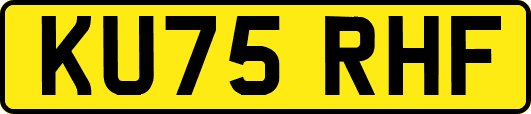 KU75RHF