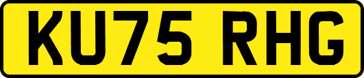 KU75RHG