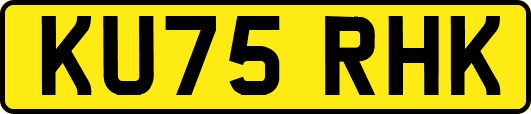 KU75RHK