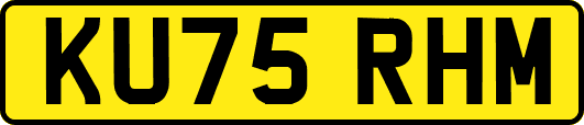 KU75RHM