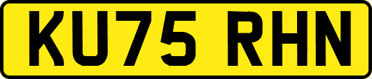 KU75RHN