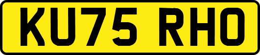 KU75RHO