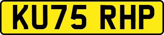 KU75RHP