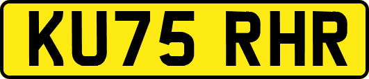 KU75RHR