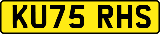 KU75RHS