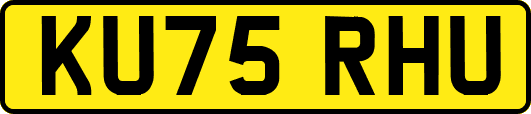 KU75RHU