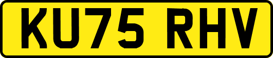KU75RHV