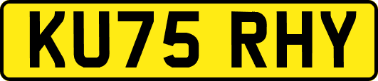 KU75RHY