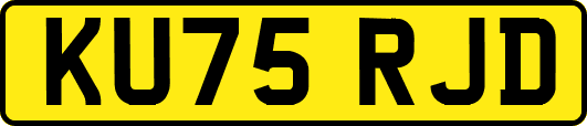KU75RJD