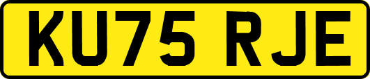 KU75RJE