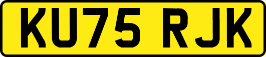 KU75RJK