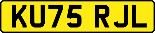 KU75RJL