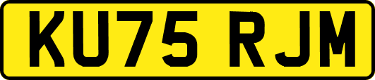 KU75RJM
